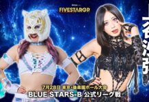 Stardom 5 Star Grand Prix