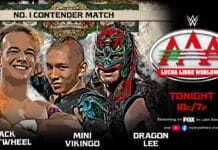 AAA On FOX #26 Results – July 11, 2026 AAA On FOX