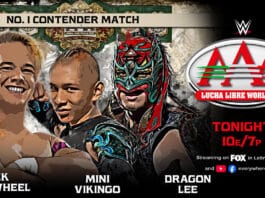 AAA On FOX #26 Results – July 11, 2026 AAA On FOX