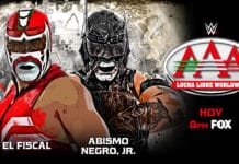 AAA On Fox #25 Results – July 4, 2026 AAA On Fox