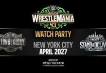 WWE Confirms NXT Stand & Deliver And AAA Eternal Glory At MSG AAA - NXT - MSG