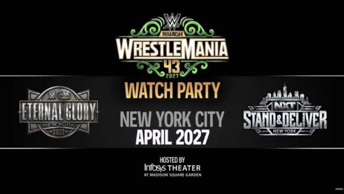 AAA - NXT - MSG AAA - NXT - MSG