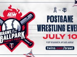 AEW Brawl In The Ballpark Results From Minneapolis, Minnesota 7/10/2026 AEW Brawl Ballpark