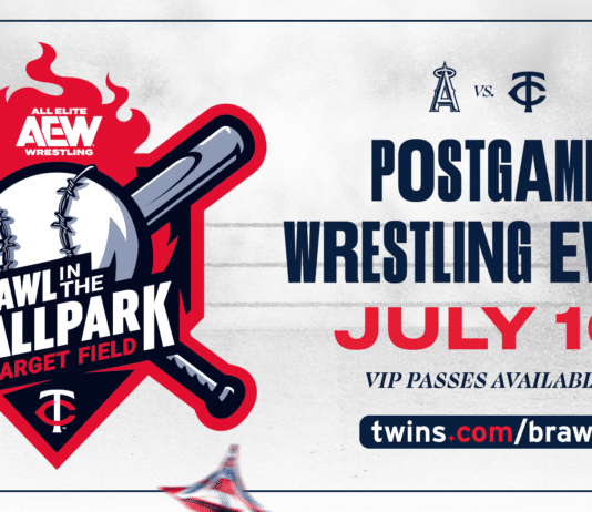 AEW Brawl In The Ballpark Results From Minneapolis, Minnesota 7/10/2026 AEW Brawl Ballpark