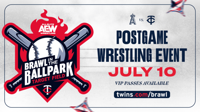 AEW Brawl Ballpark AEW Brawl Ballpark