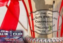 AEW Continental Cup Tournament
