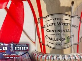 AEW Announces New Continental Cup Tournament AEW Continental Cup Tournament