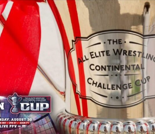 AEW Continental Cup Tournament