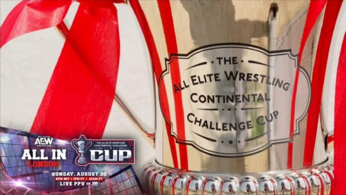AEW Continental Cup Tournament AEW Continental Cup Tournament