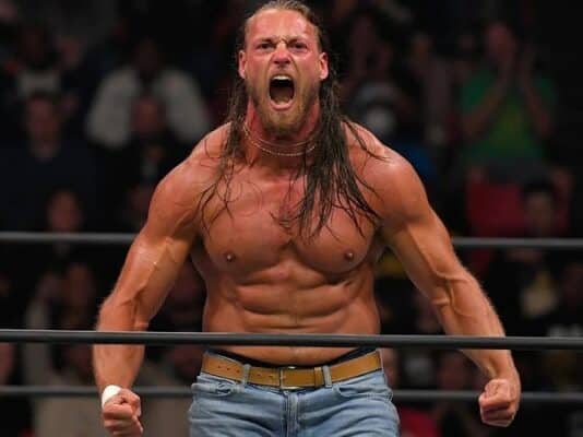 Confirmed: Big Cass Has Signed With WWE Big Cass