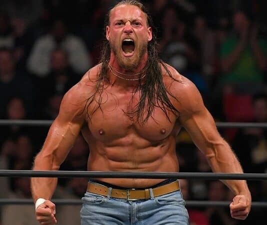 Big Bill (Big Cass) Removed From AEW Roster Ahead Of WWE Return Big Cass