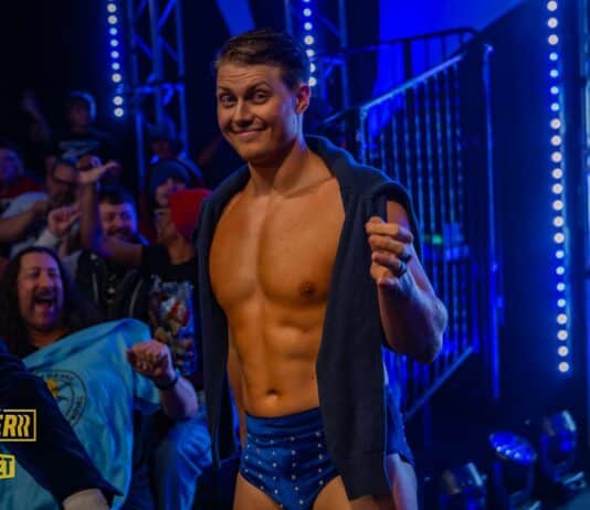 Carson Drake Opens Up About NWA 78, Silas Mason, Aron Stevens, Nattie Neidhart Carson Drake