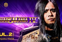 DDT CharisMania IV Results – July 2, 2026