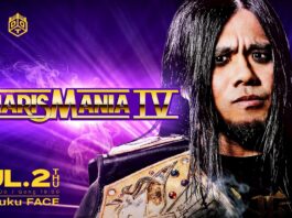 DDT CharisMania IV Results – July 2, 2026