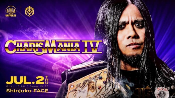 CharisMania IV (July 2nd)