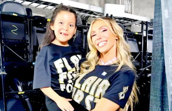 Charlotte Flair - Scarlett Guillen Charlotte Flair - Scarlett Guillen