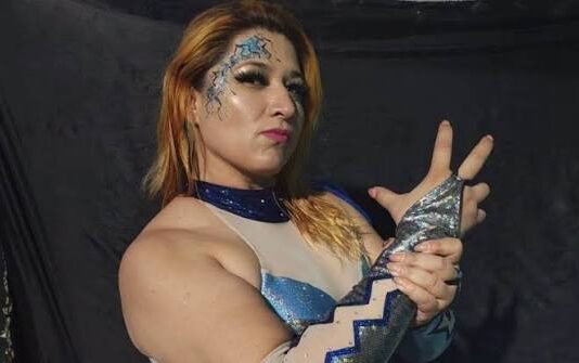 Chik Tormenta Announces Her Exit From AAA And WWE Chik Tormenta