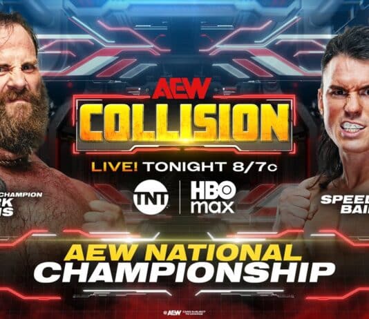 AEW Collision Results – July 11, 2026 AEW Collision