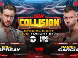 AEW Collision