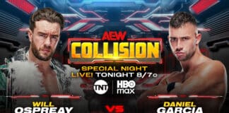 AEW Collision