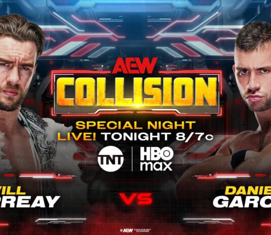 AEW Collision