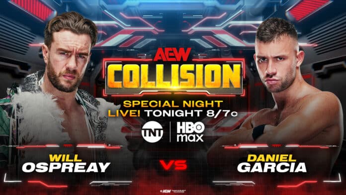 AEW Collision AEW Collision
