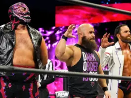 Report: AEW Re-Signs Three Dark Order Members The Dark Order