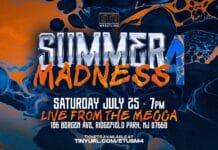 ETU Summer Madness 4 Results – July 25, 2026 ETU Summer Madness 4