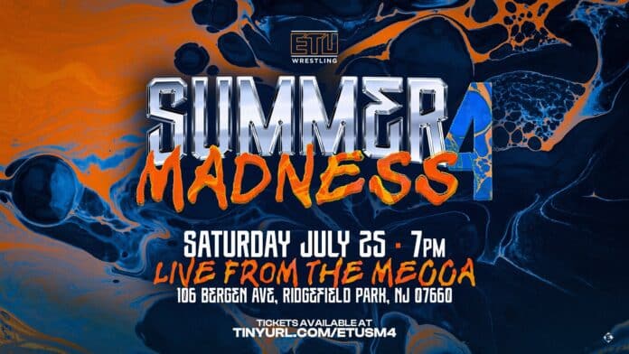 ETU Summer Madness 4 ETU Summer Madness 4