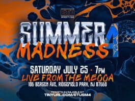 Expect The Unexpected ETU Summer Madness 4 Results – July 25, 2026 Expect The Unexpected ETU Summer Madness