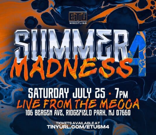 Expect The Unexpected ETU Summer Madness