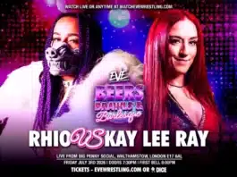 EVE Beers, Brawls & Burlesque Results – July 3, 2026 EVE Beers, Brawls & Burlesque