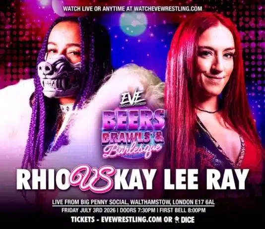 EVE Beers, Brawls & Burlesque Results – July 3, 2026 EVE Beers, Brawls & Burlesque