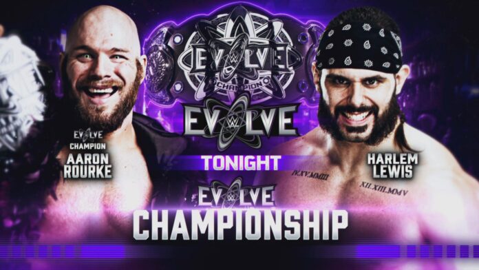 WWE Evolve WWE Evolve
