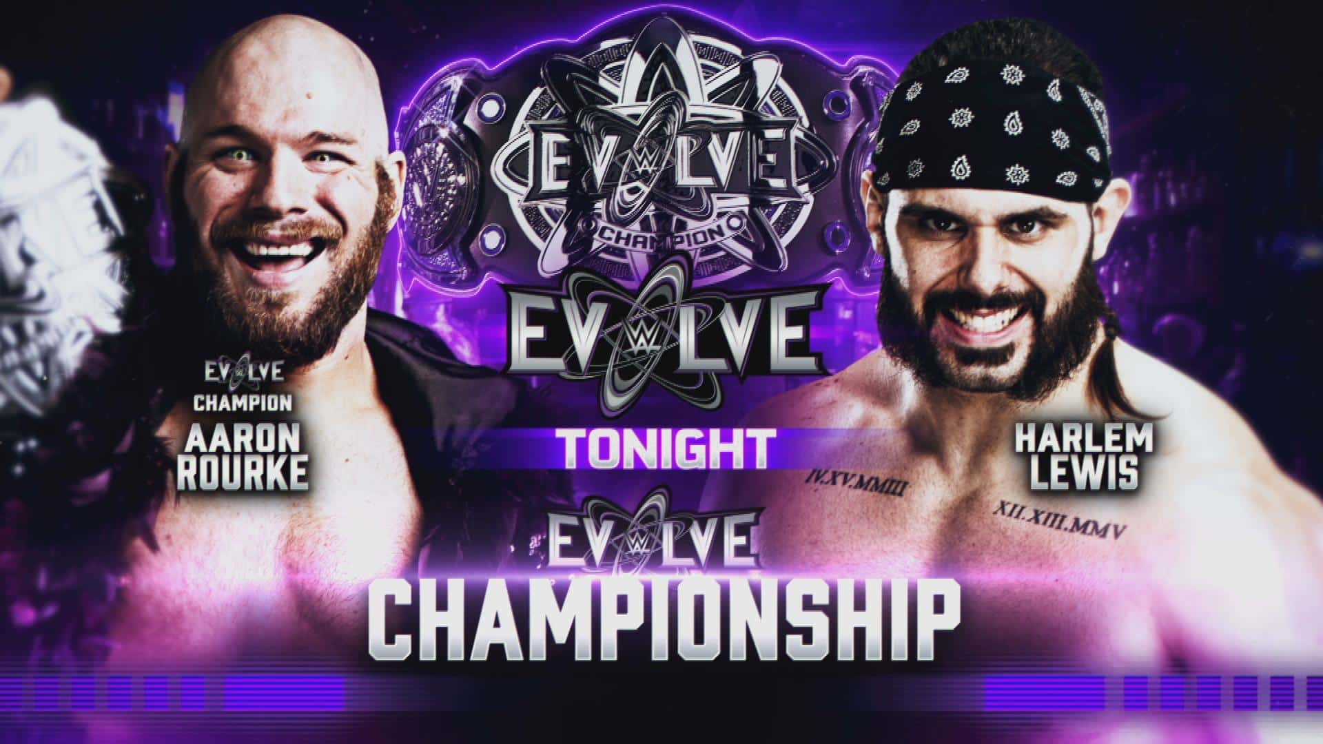 WWE Evolve Results – July 15, 2026