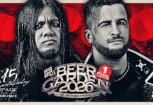 DDT Fighting Beer Garden Night 1 Results – July 15, 2026 DDT Fighting Beer Garden