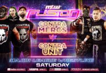 MLW Fusion Results – July 11, 2026 MLW Fusion