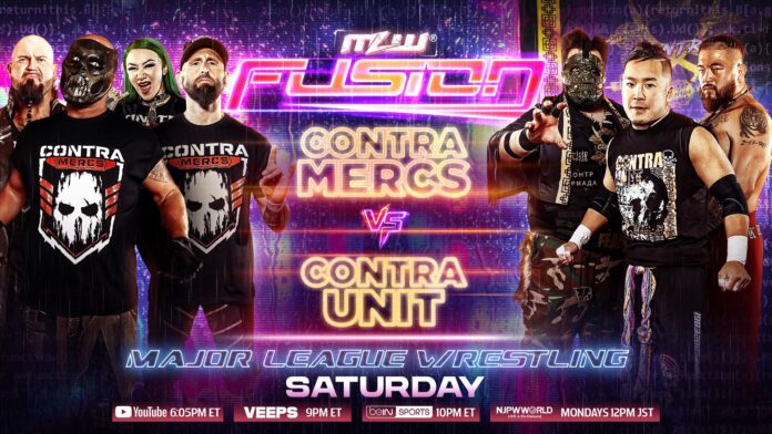 MLW Fusion MLW Fusion