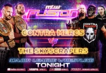 MLW Fusion Results – July 18, 2026 MLW Fusion