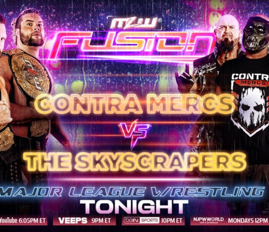 MLW Fusion Results – July 18, 2026 MLW Fusion