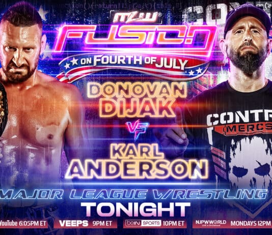 MLW Fusion Results – July 4, 2026 MLW Fusion