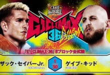 NJPW G1 Climax 36