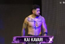 Kai Kavari Announces His Departure From WWE Kai Kavari