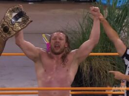 Backstage Report Debunks CM Punk Theory Behind Kenny Omega’s AEW Title Win Kenny Omega