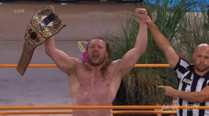 Kenny Omega Kenny Omega