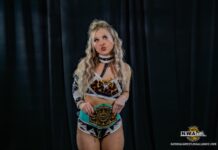 Kylie Paige Opens Up About NWA 78, Nattie Neidhart, Kenzie Paige, NWA Empowerrr