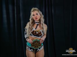 Kylie Paige Opens Up About NWA 78, Nattie Neidhart, Kenzie Paige, NWA Empowerrr