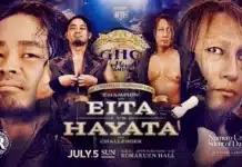 Pro Wrestling Noah Legacy Rise Night 10 Results – July 5, 2026 Pro Wrestling Noah Legacy Rise