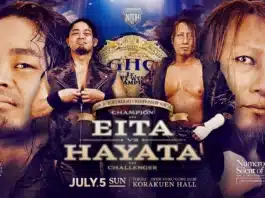 Pro Wrestling Noah Legacy Rise