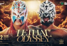 Pro Wrestling Noah Lethal Odyssey